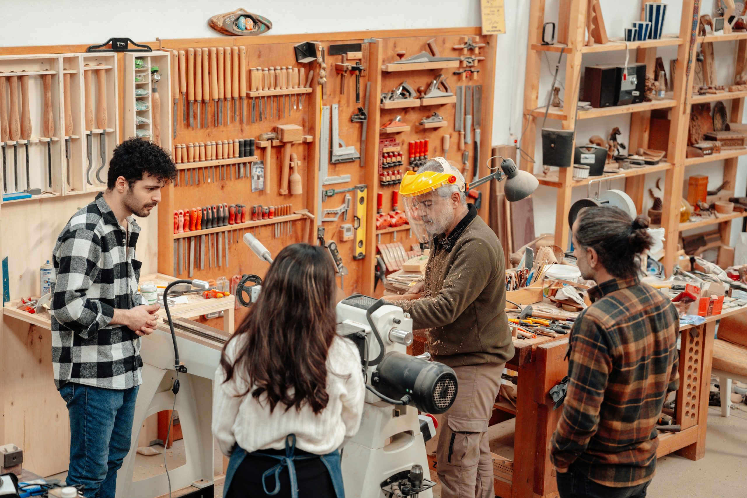 How a Software Platform Can Transform Makerspace Management